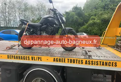 Assistance et dépannage
