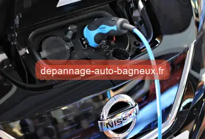 Panne voiture électrique